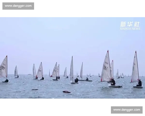 逐浪争锋扬帆远航描绘帆船比赛激情与智慧交织的壮阔画卷