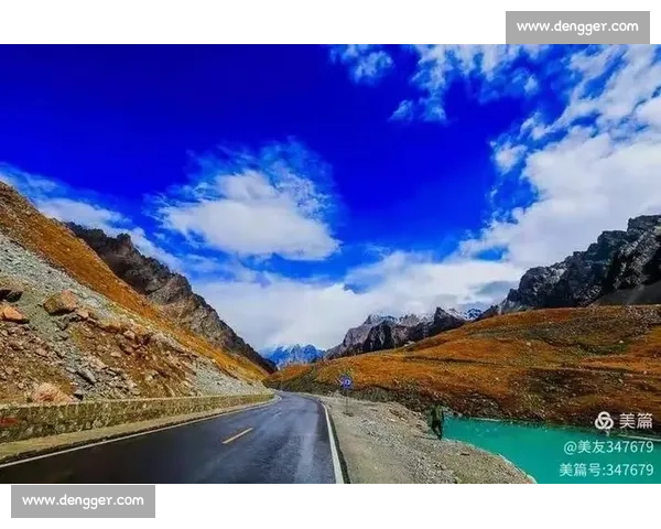 穿越山海与晨风并肩前行的公路骑行自由探索之旅记录每一次心跳与远方