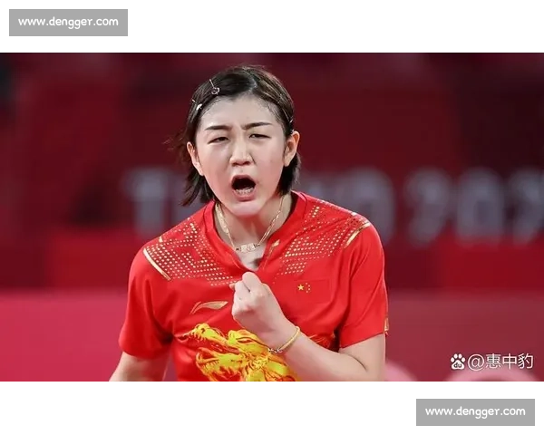辉煌战绩铸就荣耀 时刻铭记运动员奋斗精神